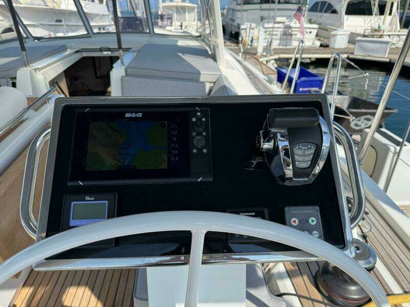 2022 Oceanis 46.1