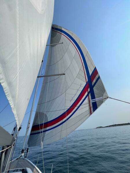 2022 Oceanis 46.1