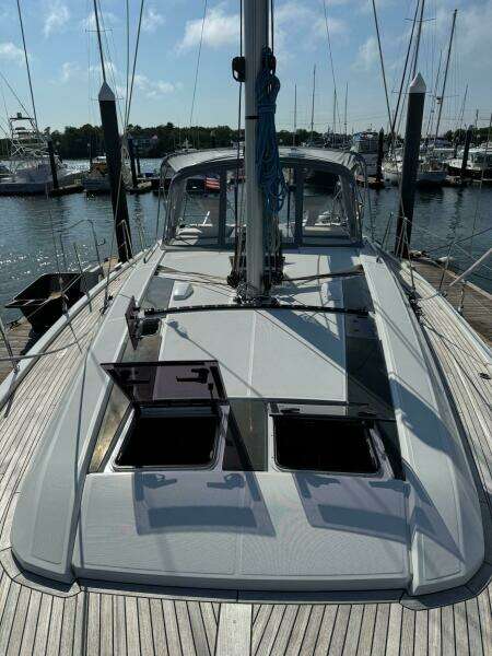 2022 Oceanis 46.1