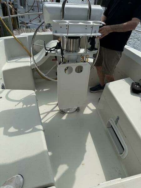 Blue Note 34ft C amp C Yacht For Sale