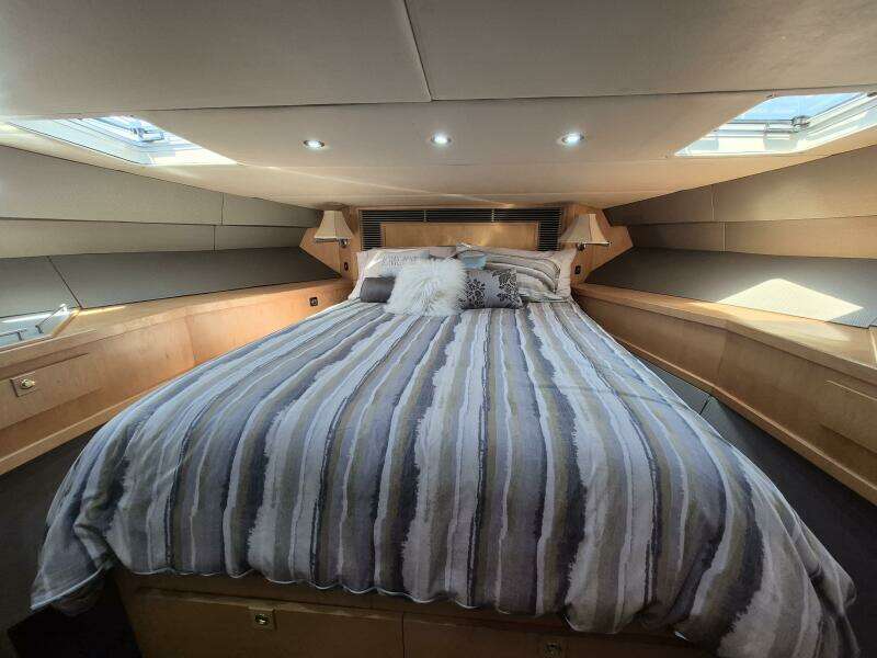 73ft Forbes Cooper Yacht For Sale