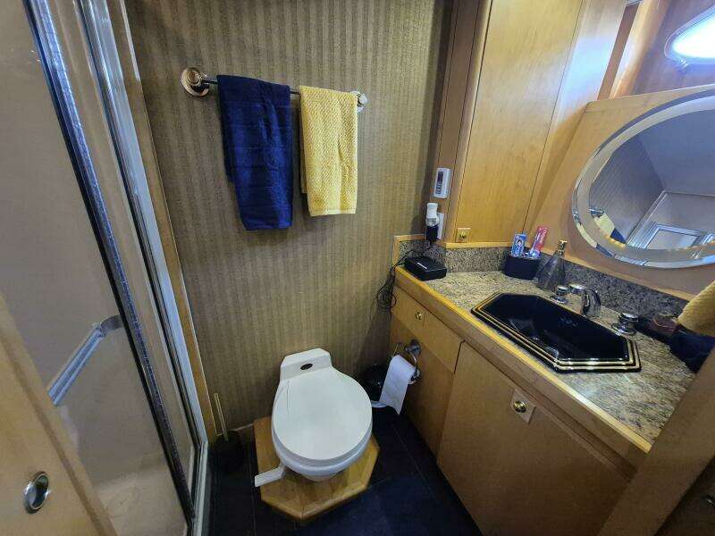73ft Forbes Cooper Yacht For Sale