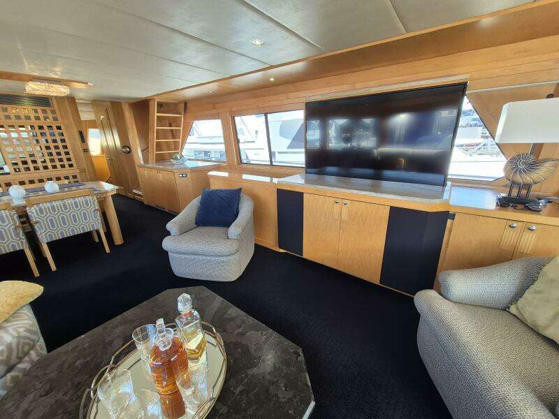 73ft Forbes Cooper Yacht For Sale