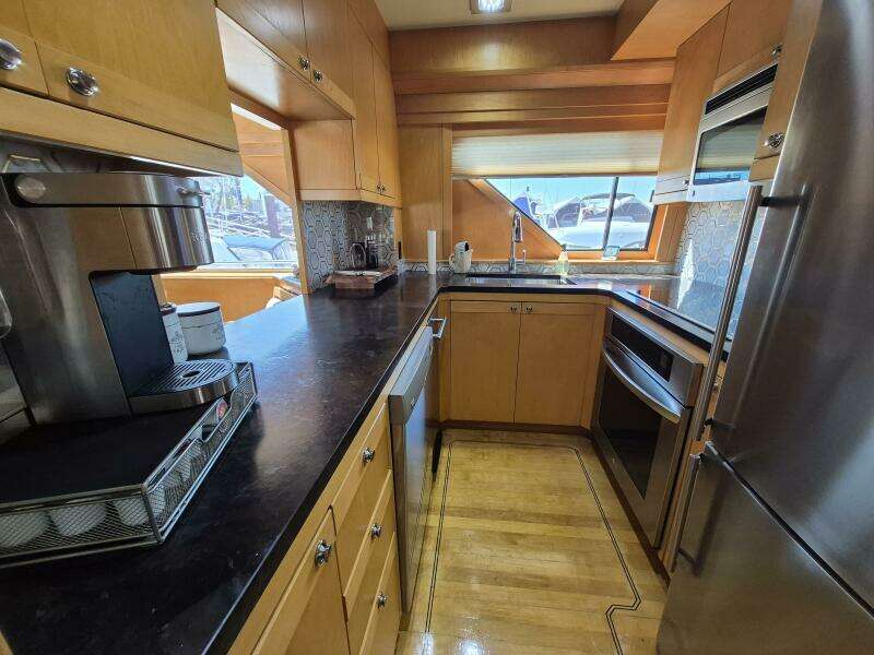 73ft Forbes Cooper Yacht For Sale