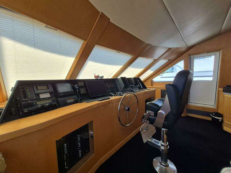 73ft Forbes Cooper Yacht For Sale
