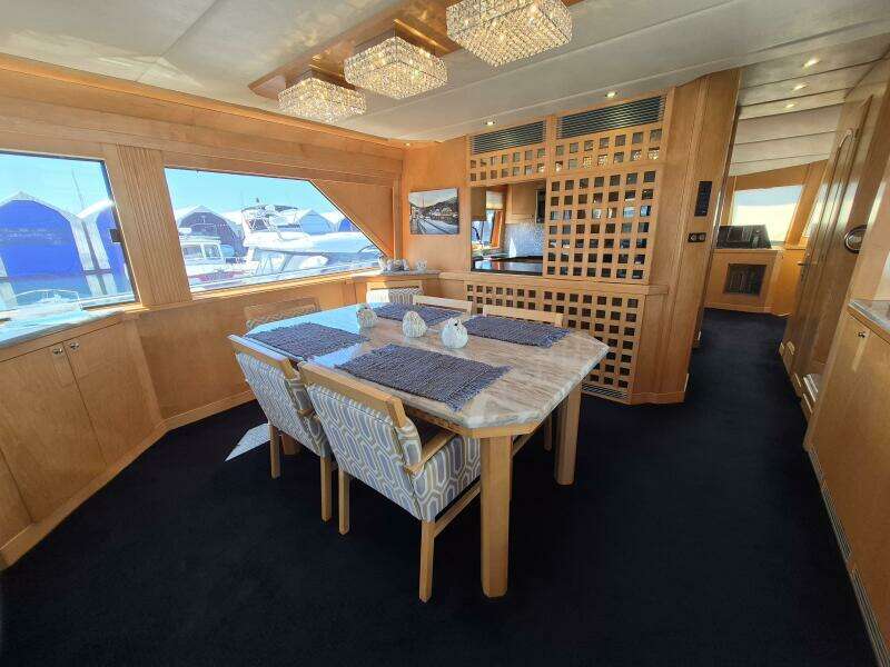 73ft Forbes Cooper Yacht For Sale