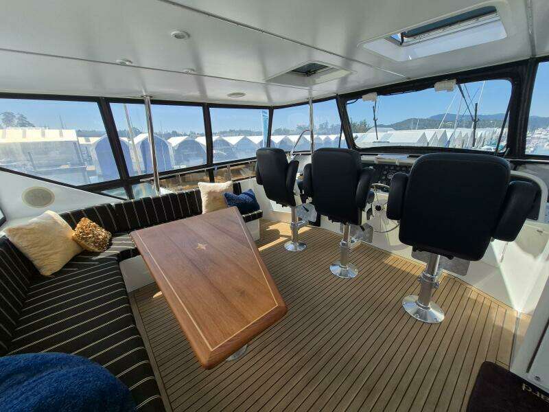 73ft Forbes Cooper Yacht For Sale