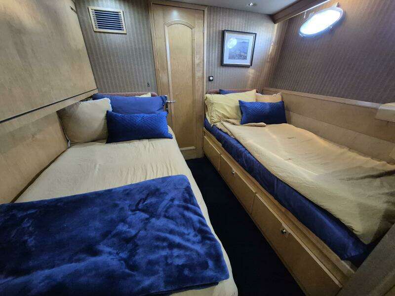 73ft Forbes Cooper Yacht For Sale