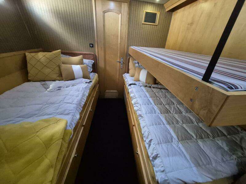 73ft Forbes Cooper Yacht For Sale