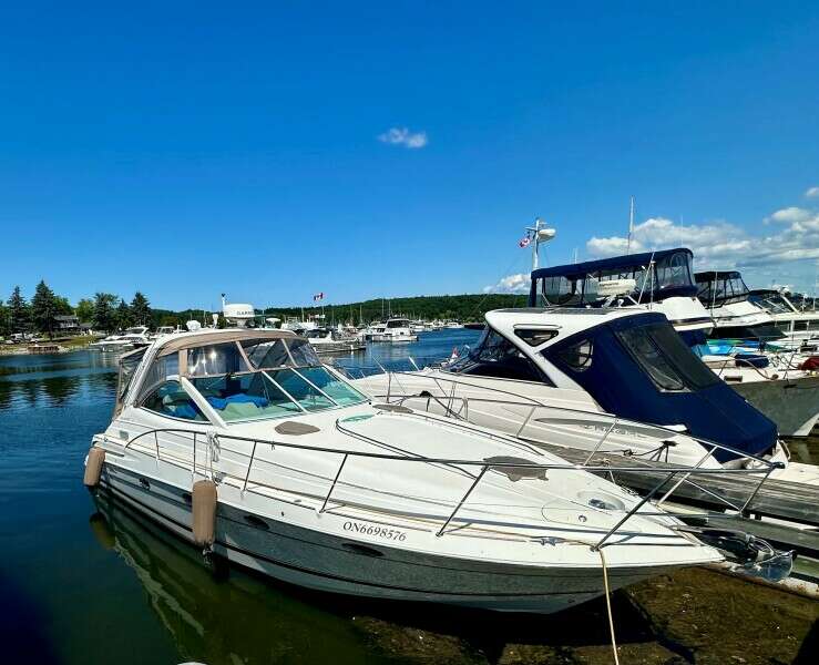 35ft Doral Yacht For Sale