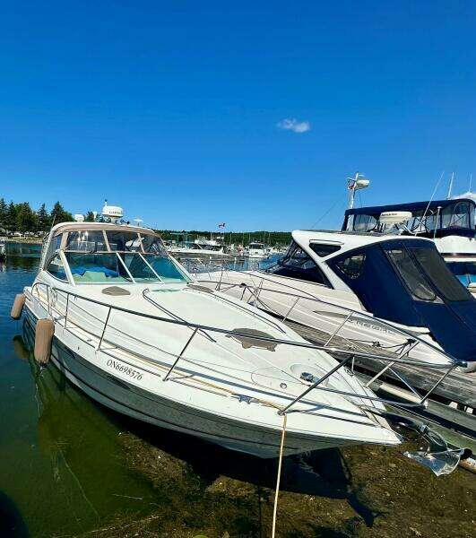 35ft Doral Yacht For Sale