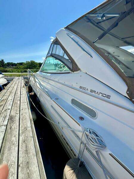 35ft Doral Yacht For Sale