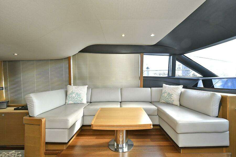 About Time 52ft Princess Yacht For Sale