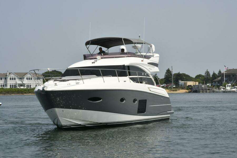 About Time 52ft Princess Yacht For Sale