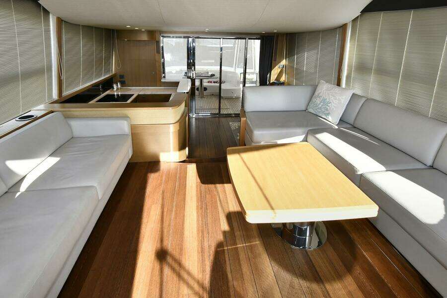 About Time 52ft Princess Yacht For Sale