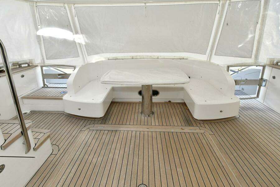 About Time 52ft Princess Yacht For Sale