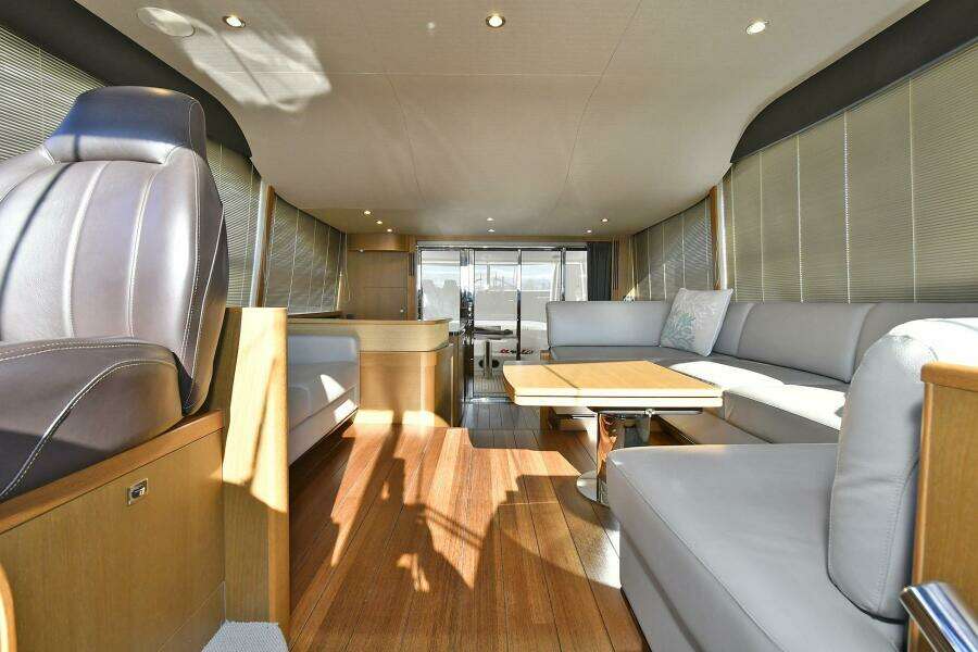 About Time 52ft Princess Yacht For Sale