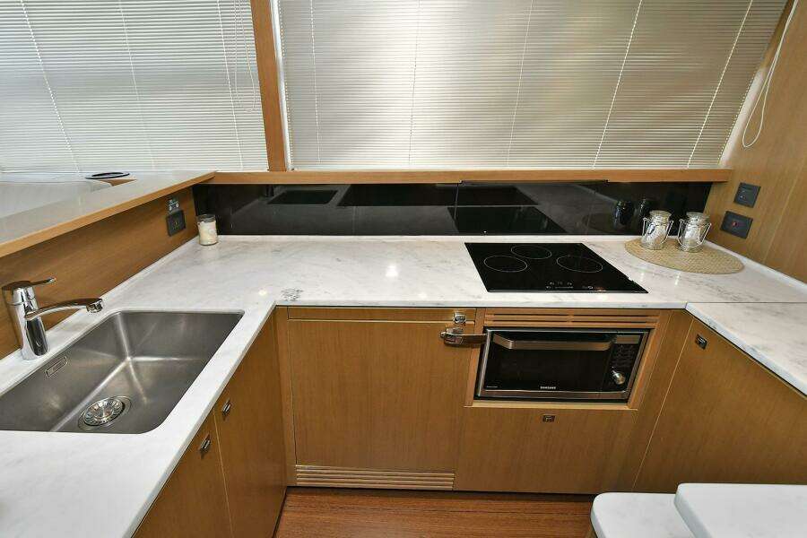 About Time 52ft Princess Yacht For Sale