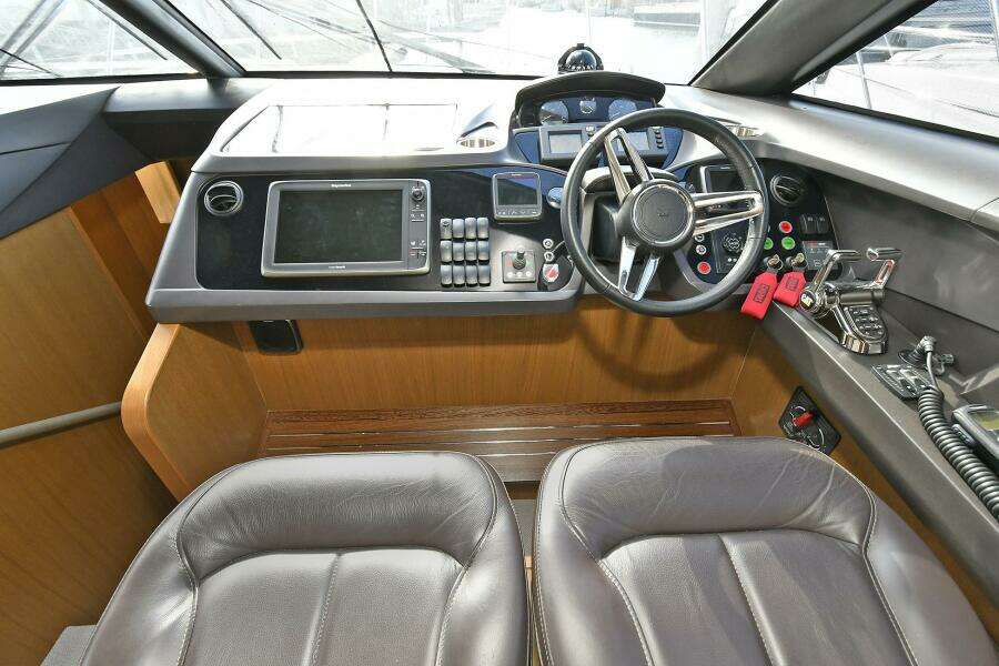 About Time 52ft Princess Yacht For Sale
