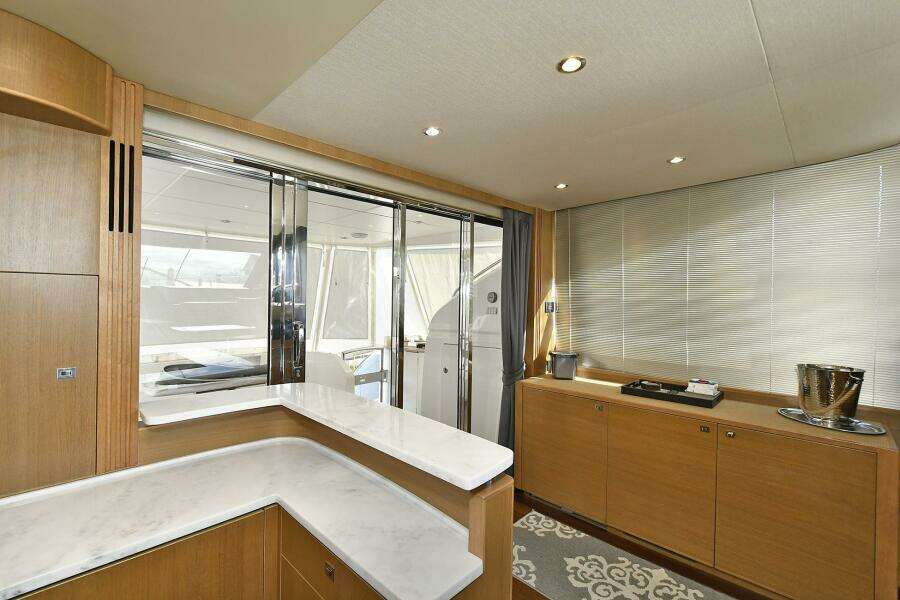 About Time 52ft Princess Yacht For Sale