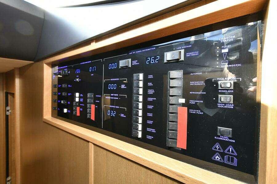 About Time 52ft Princess Yacht For Sale