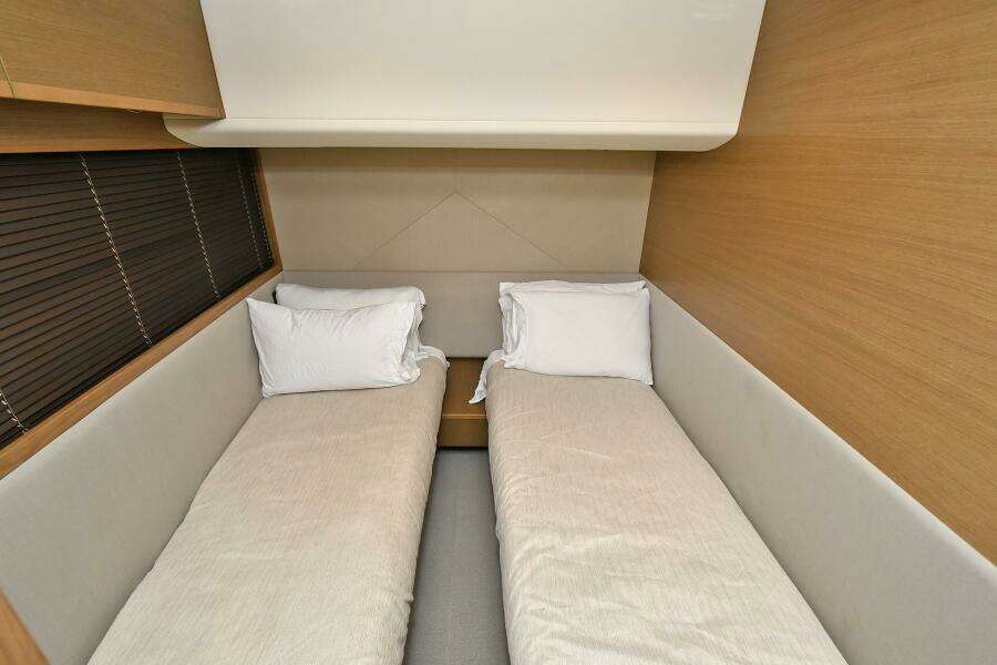 About Time 52ft Princess Yacht For Sale