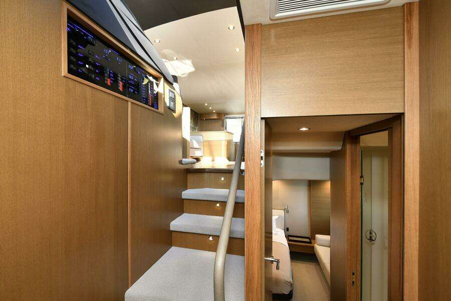 About Time 52ft Princess Yacht For Sale