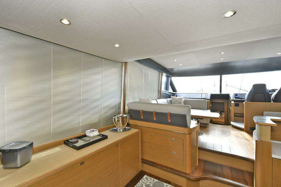 About Time 52ft Princess Yacht For Sale