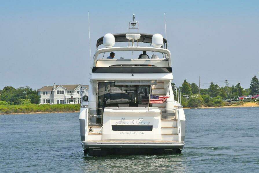About Time 52ft Princess Yacht For Sale
