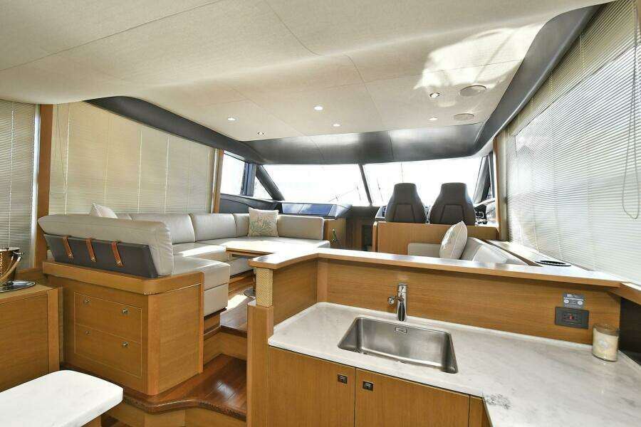 About Time 52ft Princess Yacht For Sale