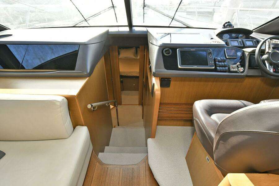 About Time 52ft Princess Yacht For Sale