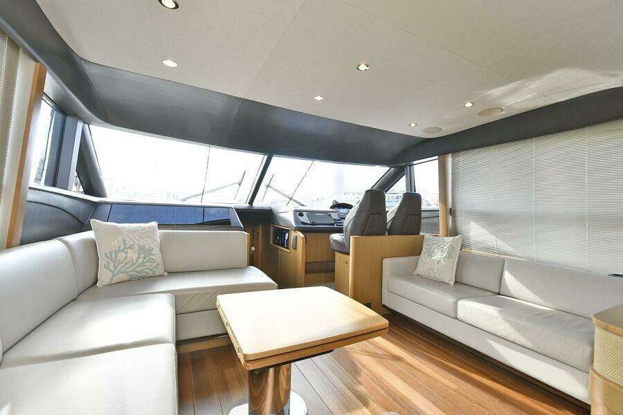 About Time 52ft Princess Yacht For Sale