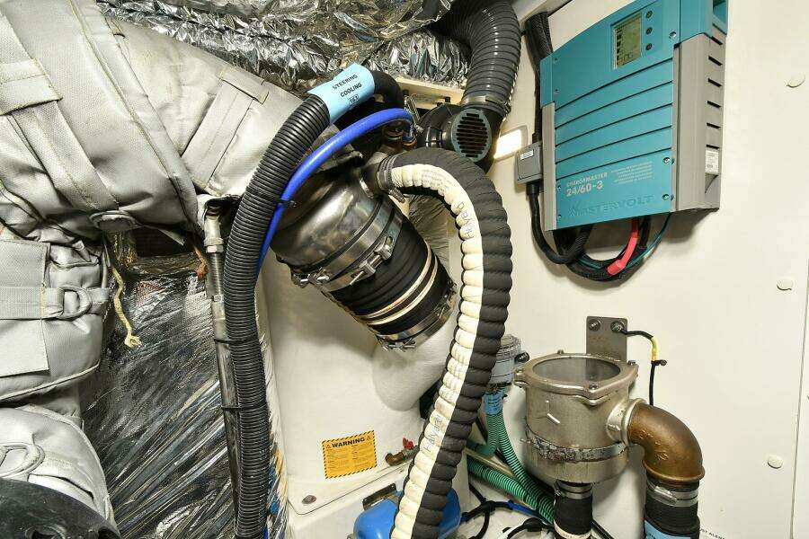 About Time 52ft Princess Yacht For Sale