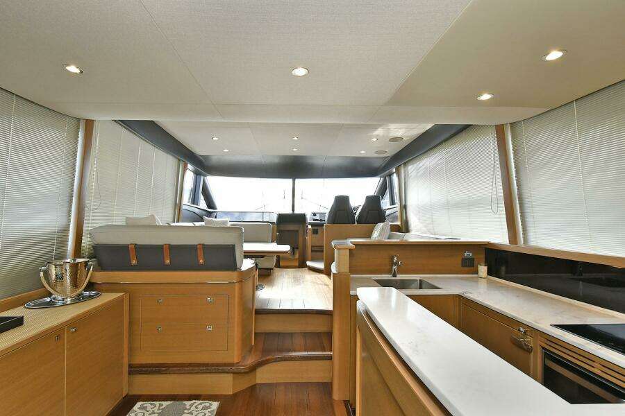 About Time 52ft Princess Yacht For Sale