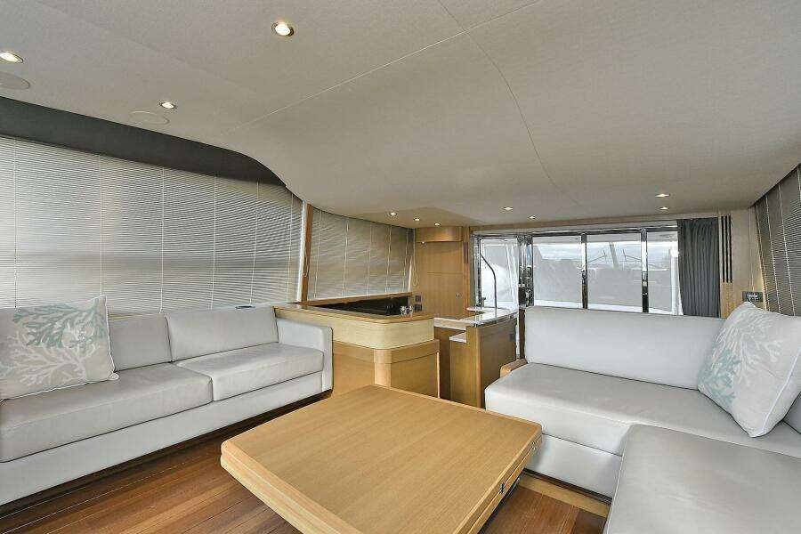About Time 52ft Princess Yacht For Sale