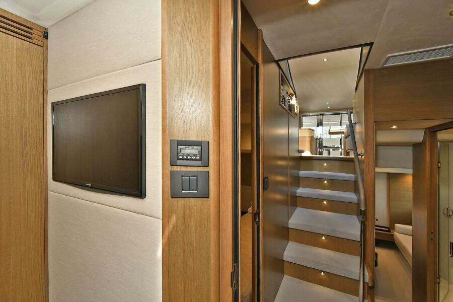 About Time 52ft Princess Yacht For Sale