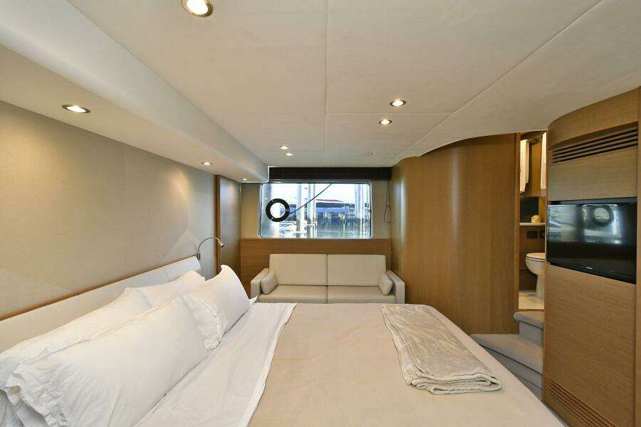 About Time 52ft Princess Yacht For Sale