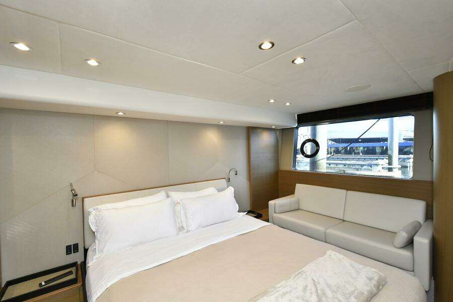 About Time 52ft Princess Yacht For Sale