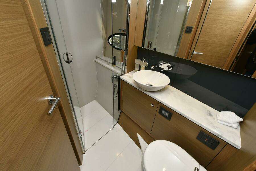 About Time 52ft Princess Yacht For Sale