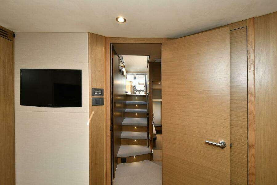 About Time 52ft Princess Yacht For Sale