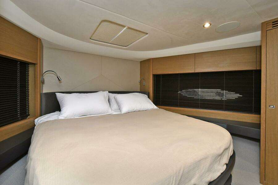About Time 52ft Princess Yacht For Sale