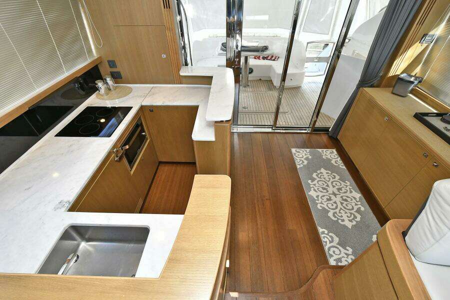 About Time 52ft Princess Yacht For Sale