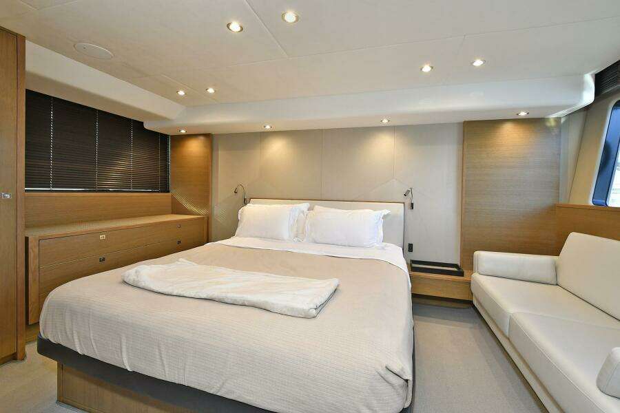 About Time 52ft Princess Yacht For Sale