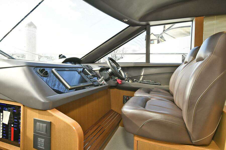 About Time 52ft Princess Yacht For Sale