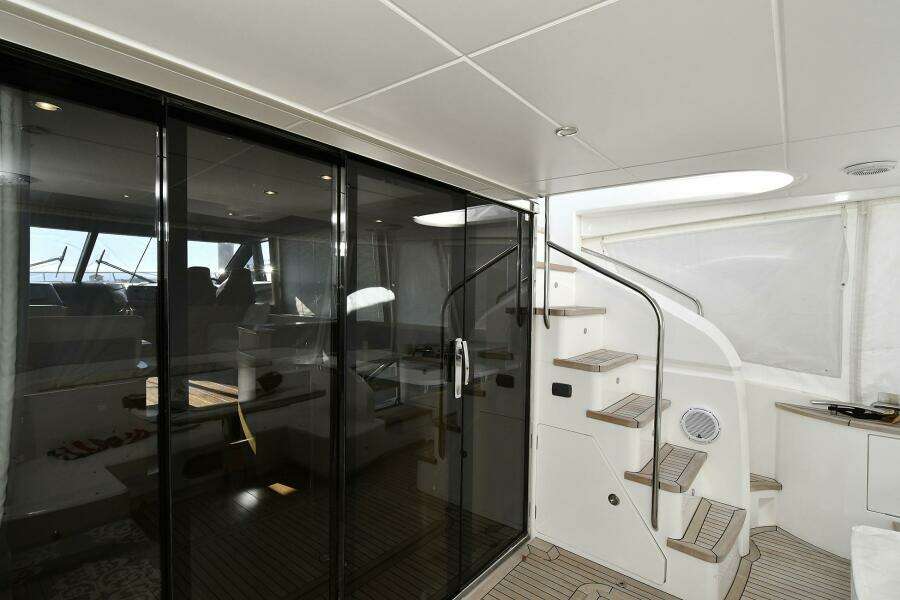 About Time 52ft Princess Yacht For Sale