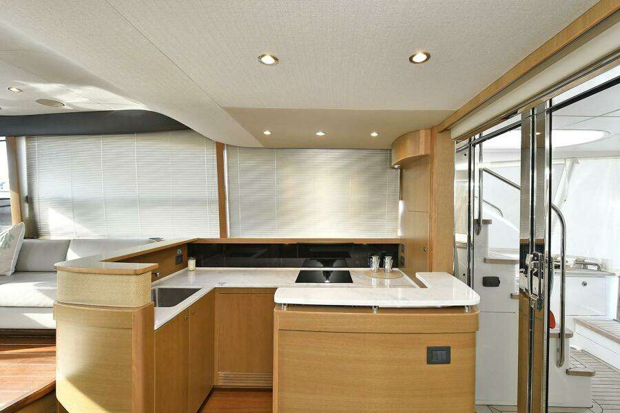 About Time 52ft Princess Yacht For Sale