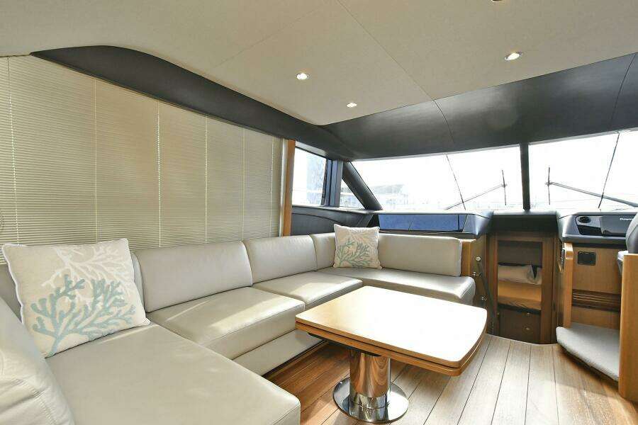 About Time 52ft Princess Yacht For Sale