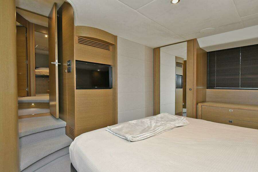 About Time 52ft Princess Yacht For Sale