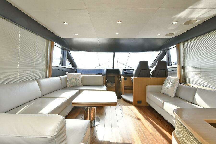 About Time 52ft Princess Yacht For Sale