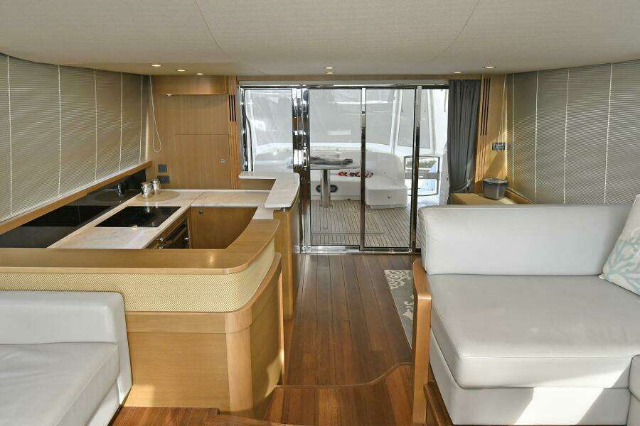 About Time 52ft Princess Yacht For Sale